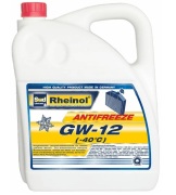Антифриз SWD RHEINOL Antifreeze GW-12 (-40&deg;C) 5л
